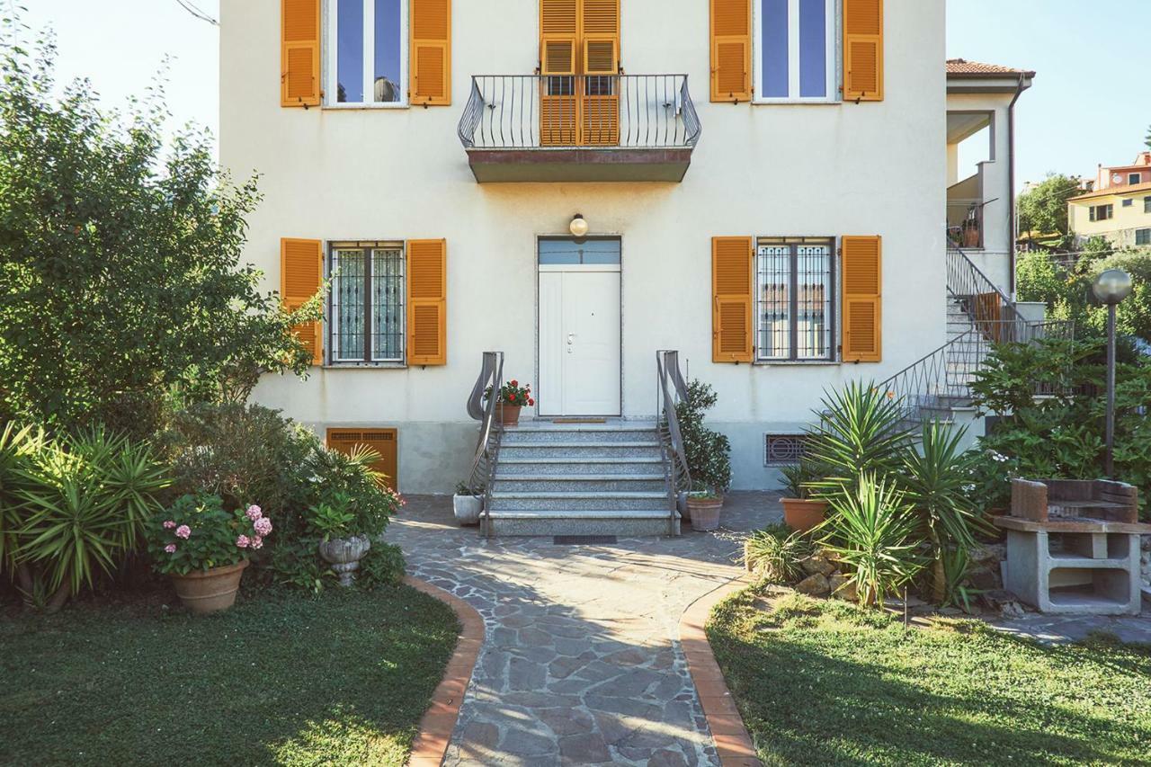 فيلا Casa Anne Marie لا سبيتسْيا المظهر الخارجي الصورة